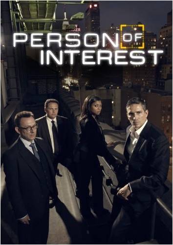 Person Of Interest - Affiches