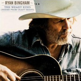 Ryan Bingham - The Weary Kind - Plakátok