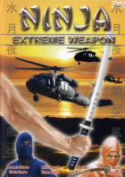 Ninja Extreme Weapons - Plakaty
