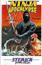 Ninja Apocalypse - Carteles