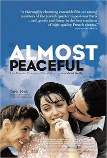 Almost Peaceful - Posters