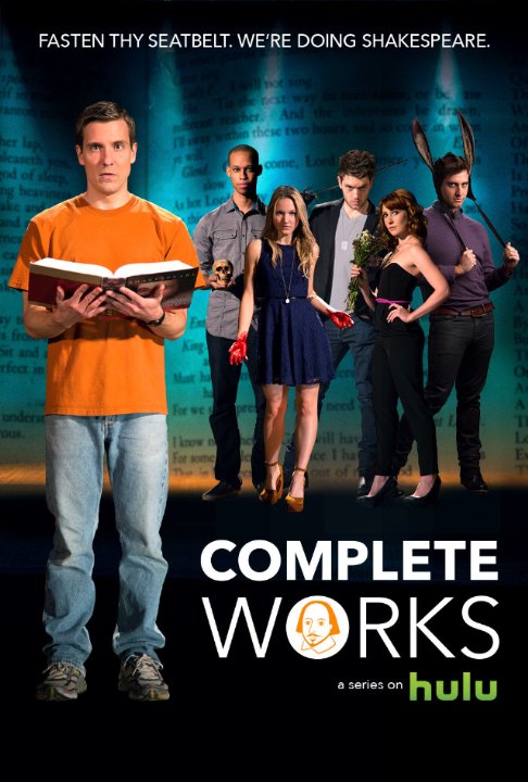 Complete Works - Plakátok