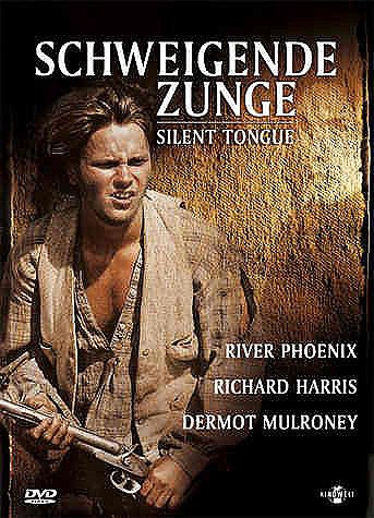 Schweigende Zunge - Plakate