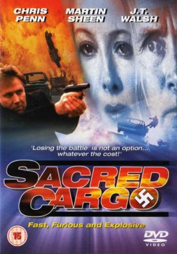 Sacred Cargo - Plakate