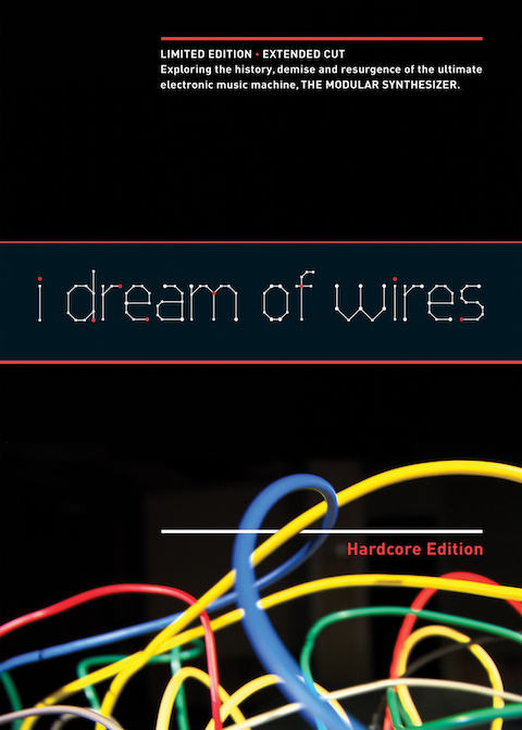 I Dream of Wires - Julisteet