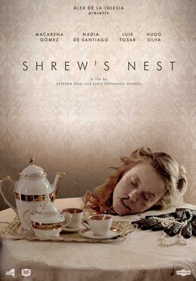 Shrew's Nest - Plakate