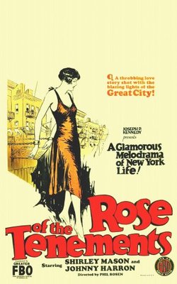 Rose of the Tenements - Cartazes