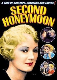 Second Honeymoon - Plakátok
