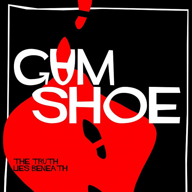 Gumshoe - Plakate