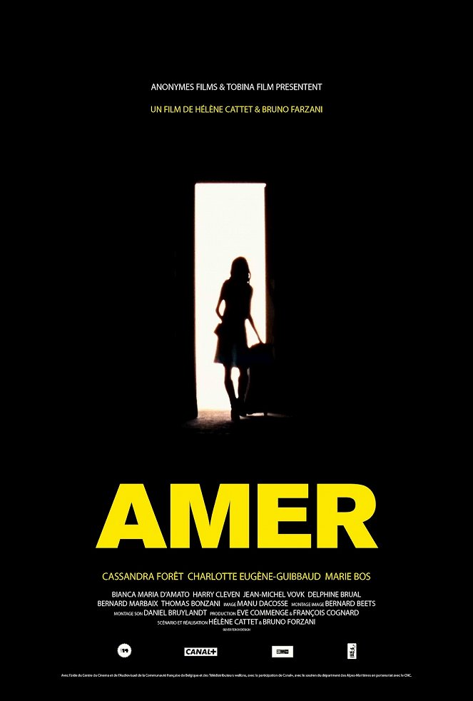 Amer - Affiches