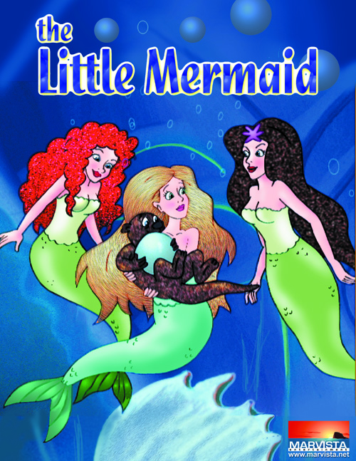 The Little Mermaid - Plakaty