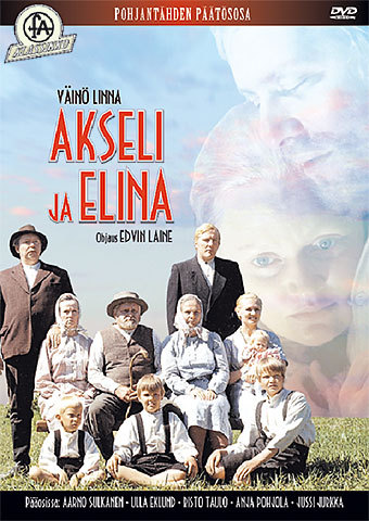 Akseli und Elina - Plakate