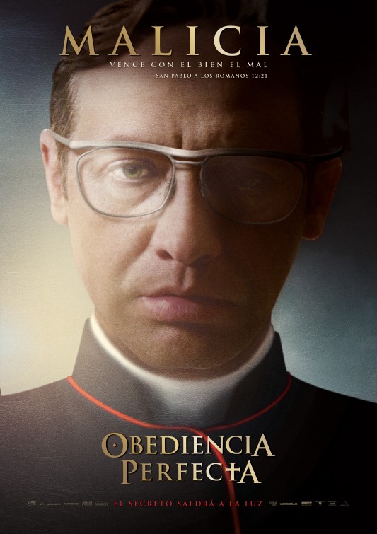 Perfect Obedience - Posters