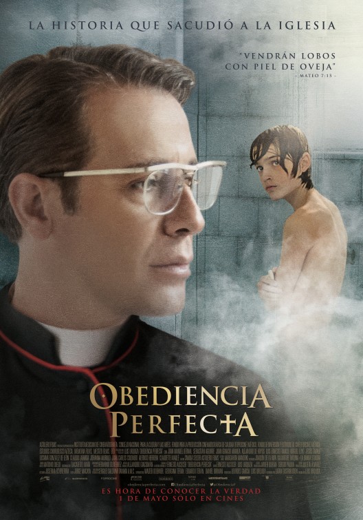 Obediencia Perfecta - Plakátok