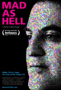 Mad as Hell: Rise of the Young Turks - Affiches