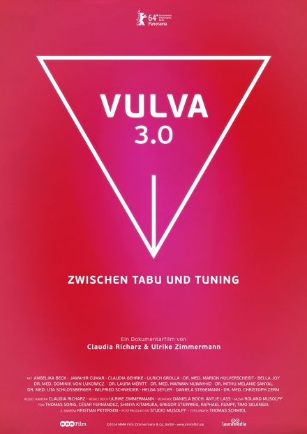 Vulva 3.0 – Zwischen Tabu und Tuning - Plakate