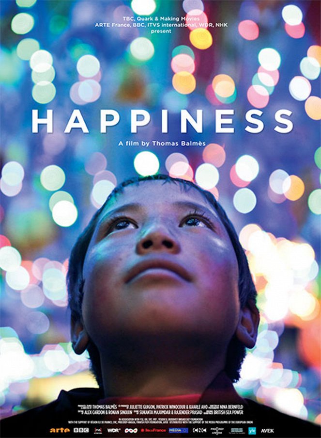 Happiness - Affiches