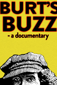 Burt's Buzz - Plakáty