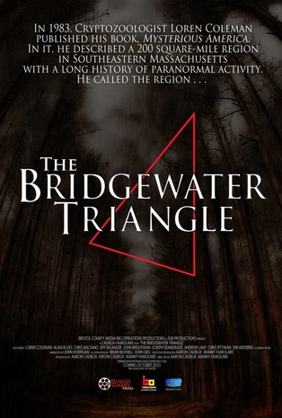 The Bridgewater Triangle - Julisteet