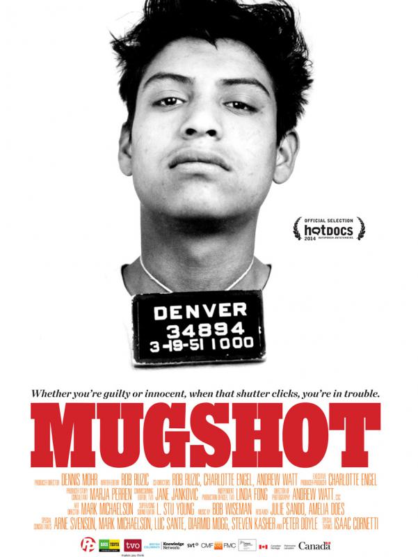 Mugshot - Plakáty