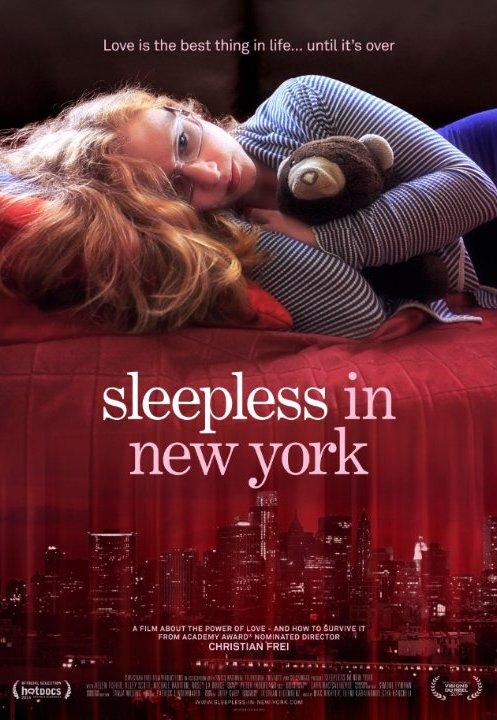 Sleepless in New York - Affiches