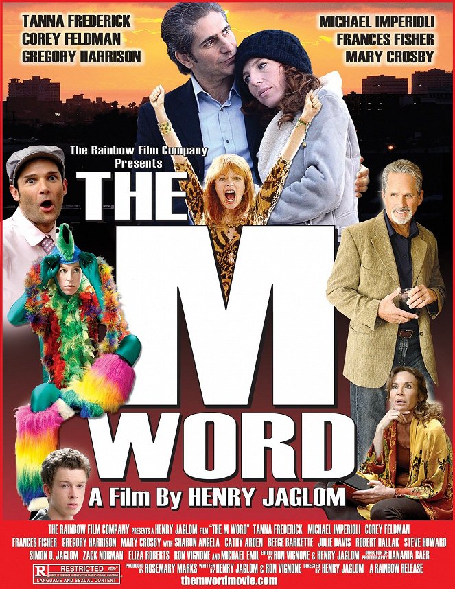 The M Word - Affiches