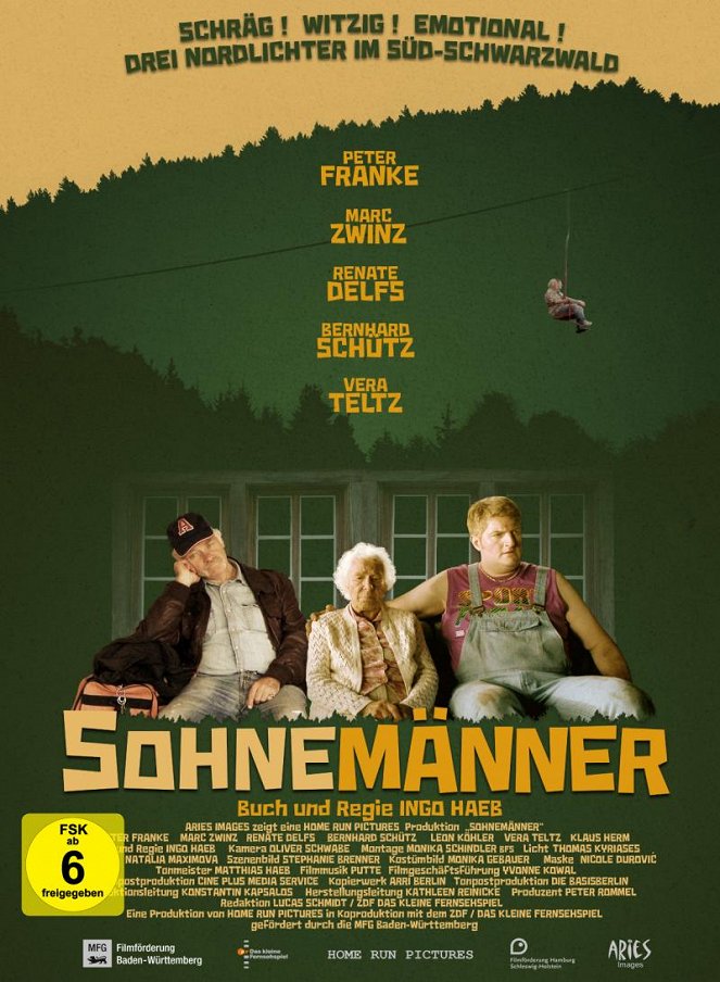 Sohnemänner - Plakate
