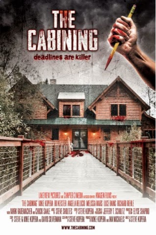The Cabining - Posters