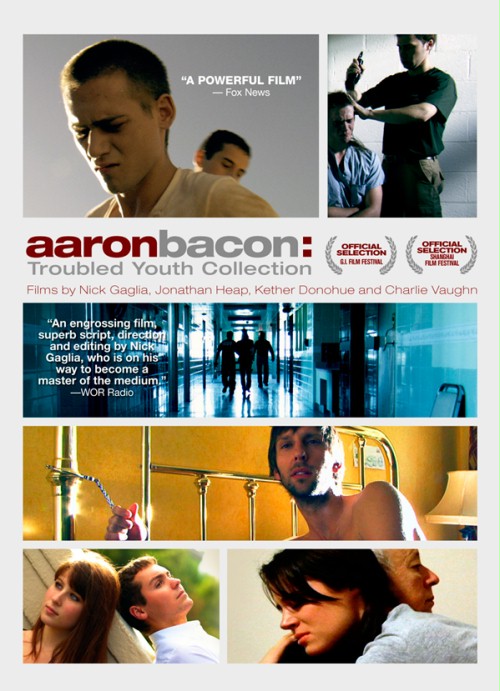 Aaron Bacon - Carteles