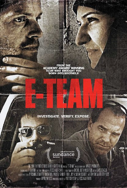 E-Team - Posters
