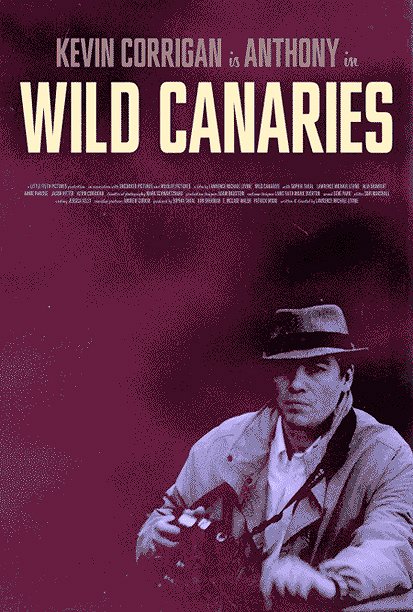 Wild Canaries - Affiches