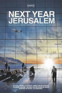 Next Year Jerusalem - Julisteet