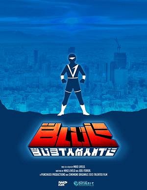 Blue Bustamante - Carteles