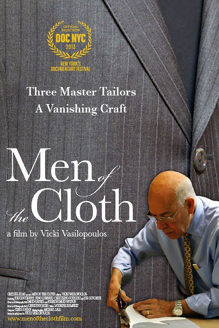 Men of the Cloth - Julisteet