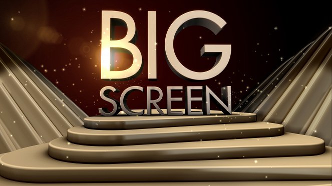Big Screen - Carteles