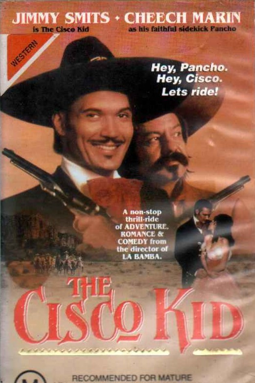 The Cisco Kid - Julisteet