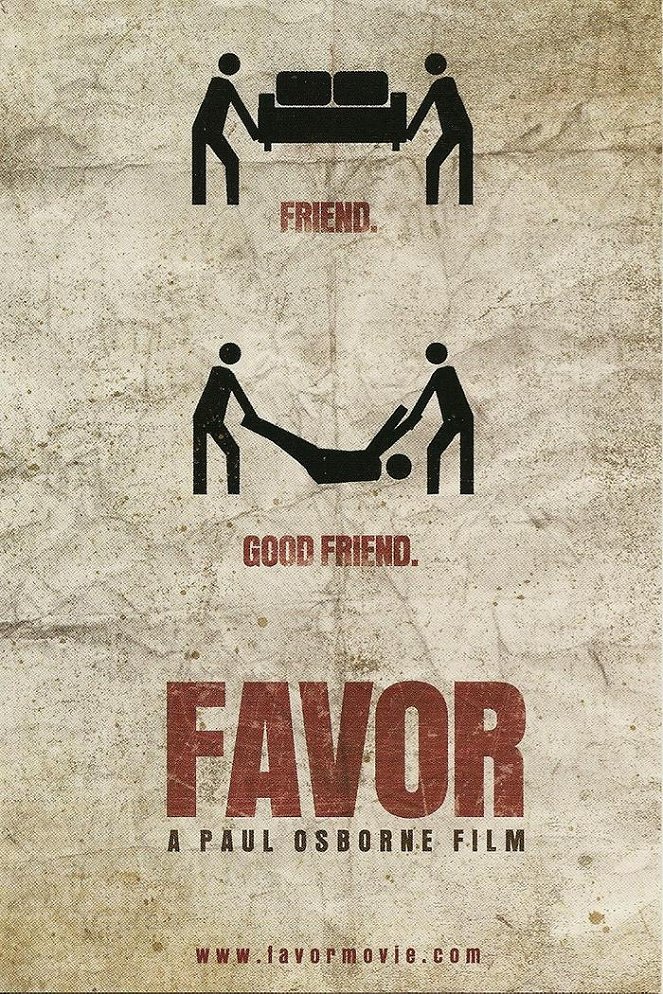Favor - Posters