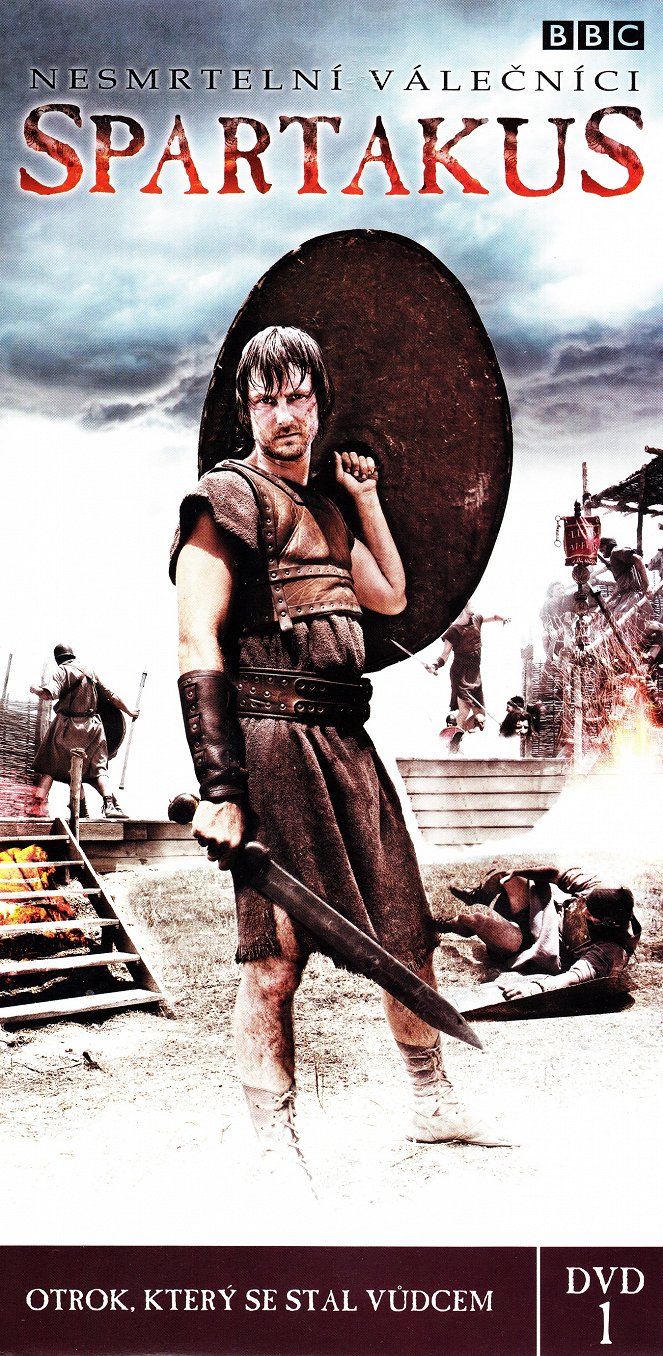 Válečníci - Spartakus - 