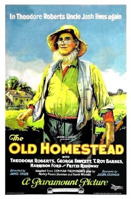 The Old Homestead - Plakaty