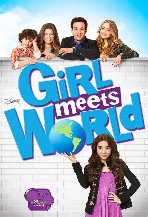 Girl Meets World - Carteles