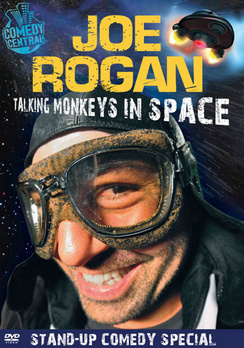 Joe Rogan: Talking Monkeys in Space - Cartazes