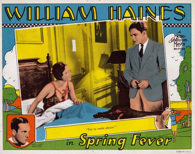 Spring Fever - Posters