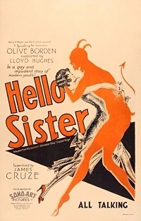 Hello Sister - Affiches