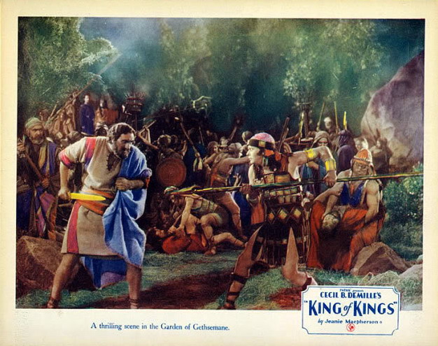König der Könige - Plakate