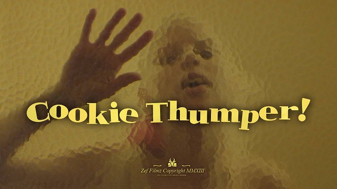 Die Antwoord - Cookie Thumper! - Affiches