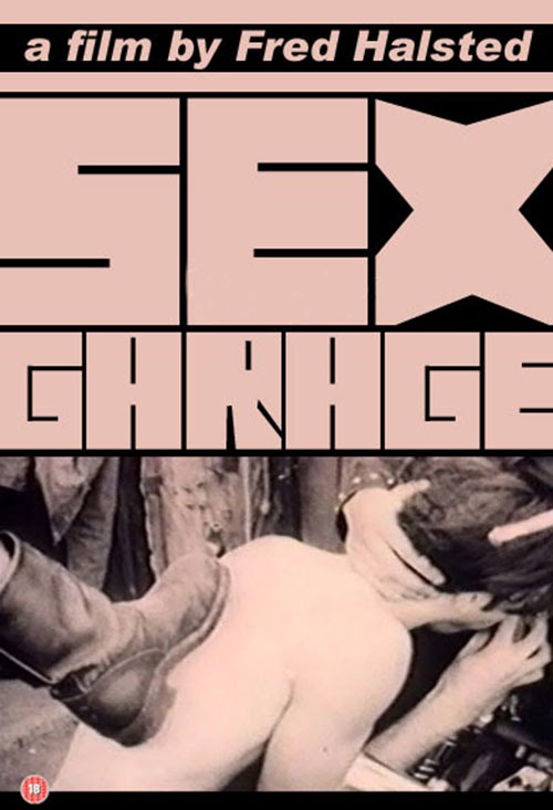 The Sex Garage - Posters