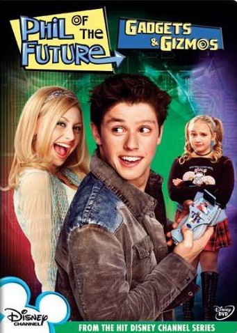 Phil of the Future - Plagáty