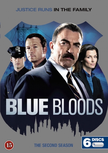 Blue Bloods - Season 2 - Julisteet