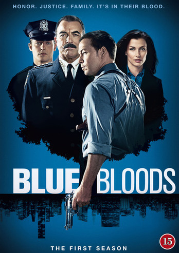 Blue Bloods - Blue Bloods - Season 1 - Julisteet