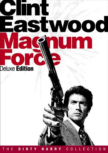 Magnum Force - Julisteet